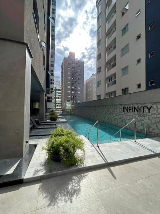 Flat 1609 Infinity Tower Apartment Itapema Exterior photo
